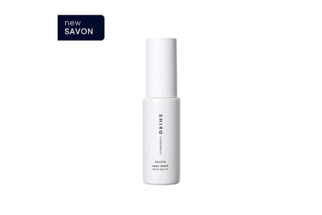 SHIRO 【new SAVON】 サボン　ハンド美容液